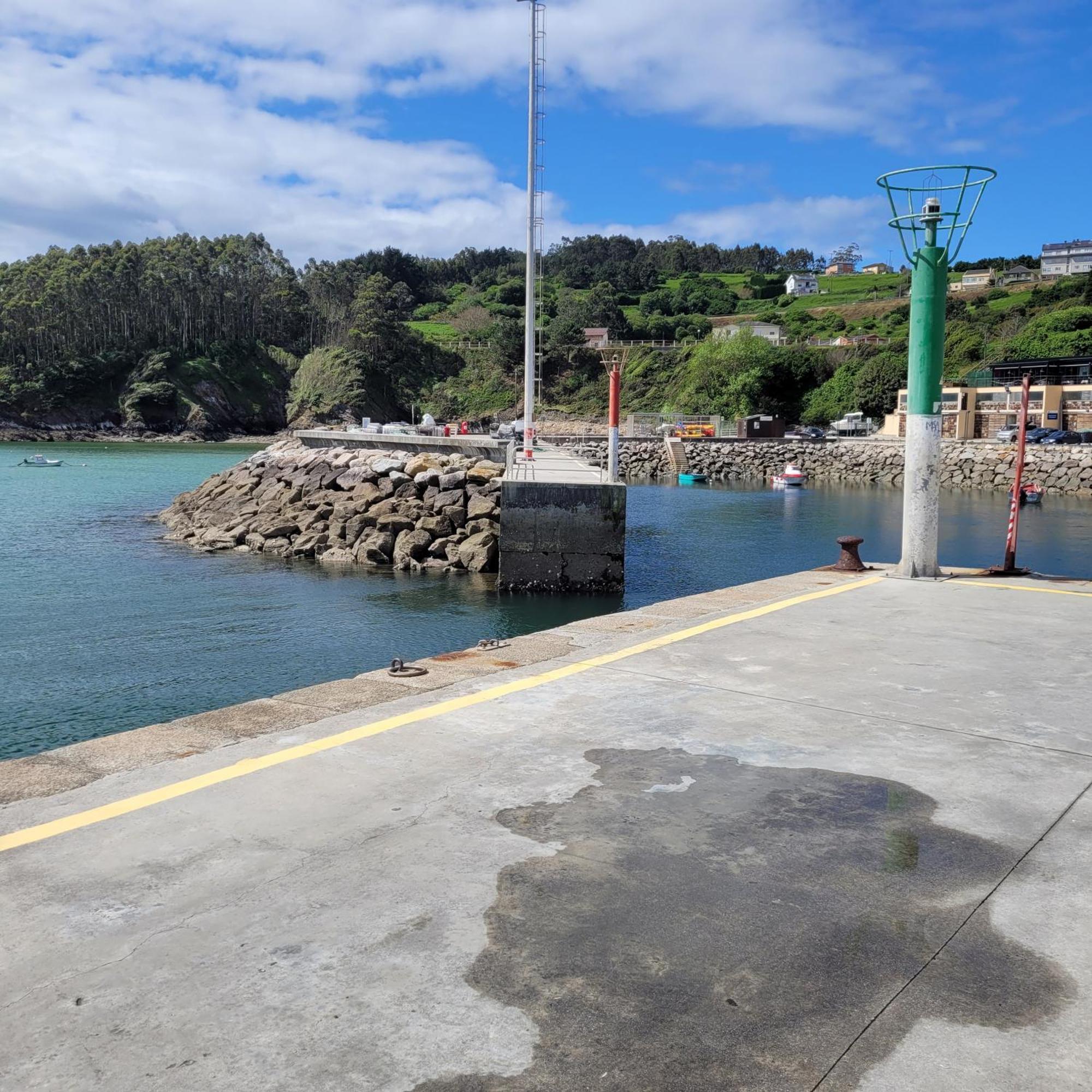 L ' Harmattan Porto do Barqueiro Exterior foto